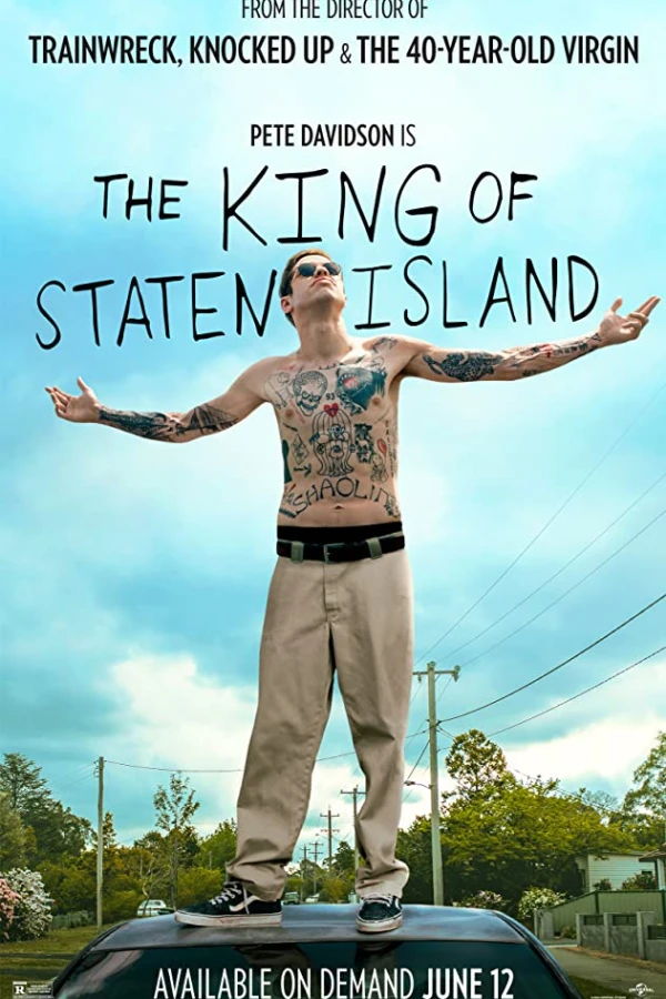 The King of Staten Island Póster