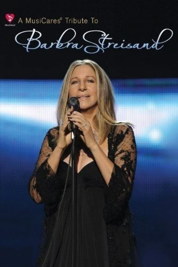 MusiCares Tribute to Barbra Streisand Póster
