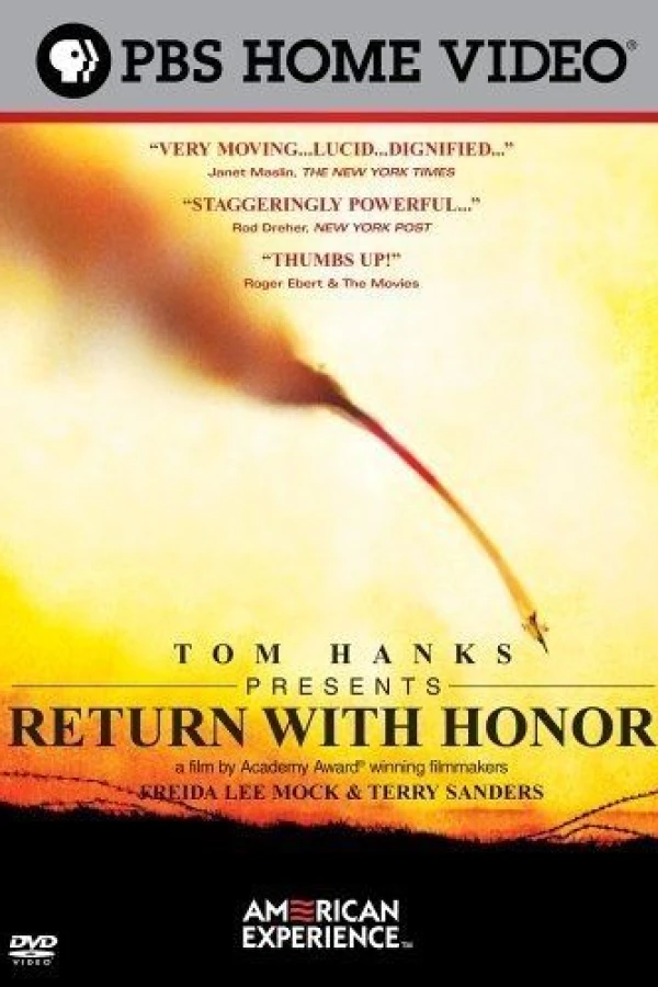 Return with Honor Póster