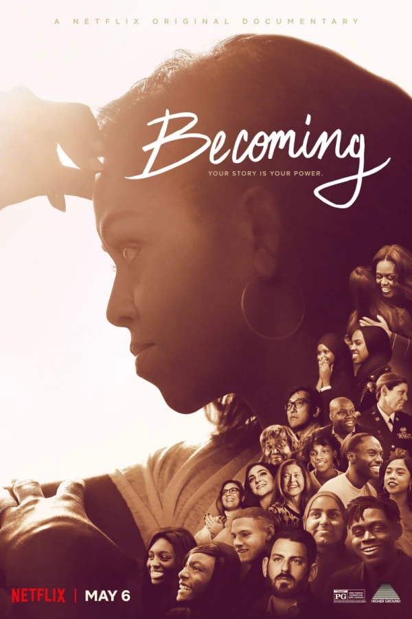 Becoming Póster