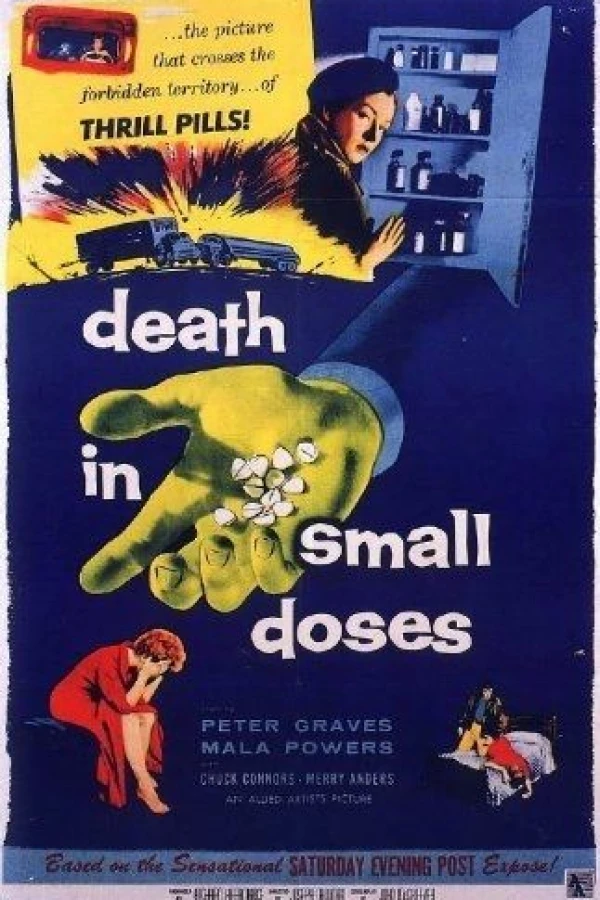 Death in Small Doses Póster