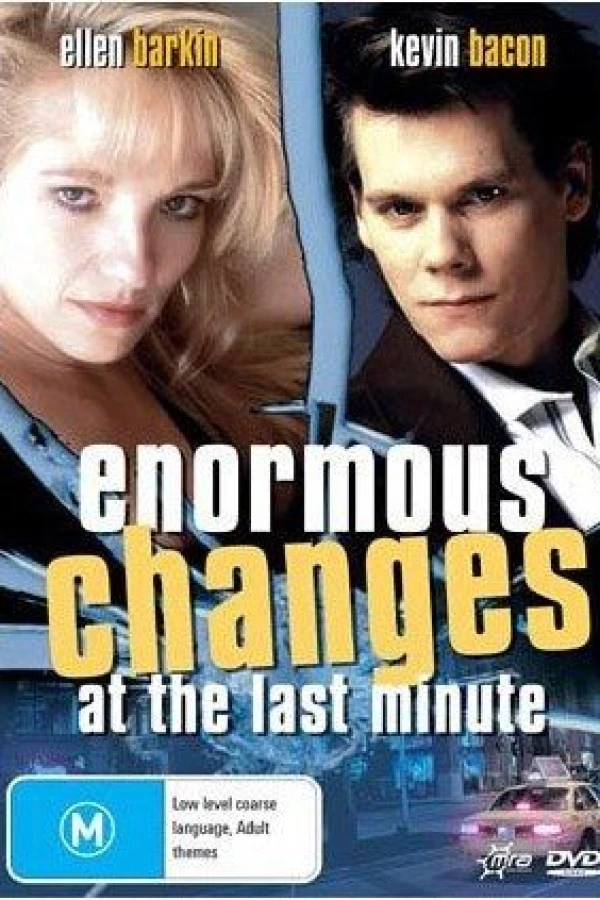 Enormous Changes at the Last Minute Póster