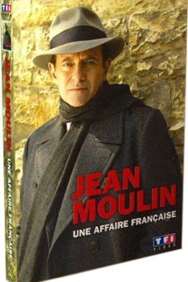 Jean Moulin, une affaire française Póster