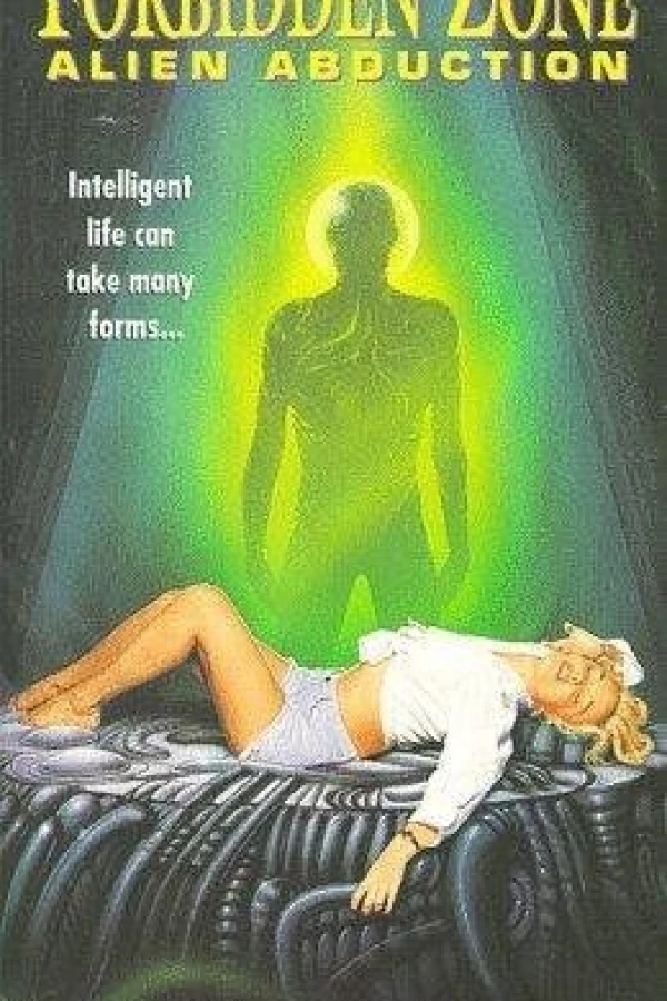 Alien Abduction: Intimate Secrets Póster