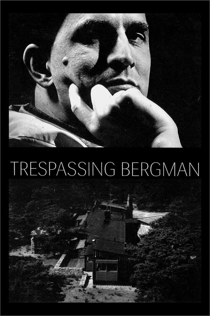 Trespassing Bergman Póster