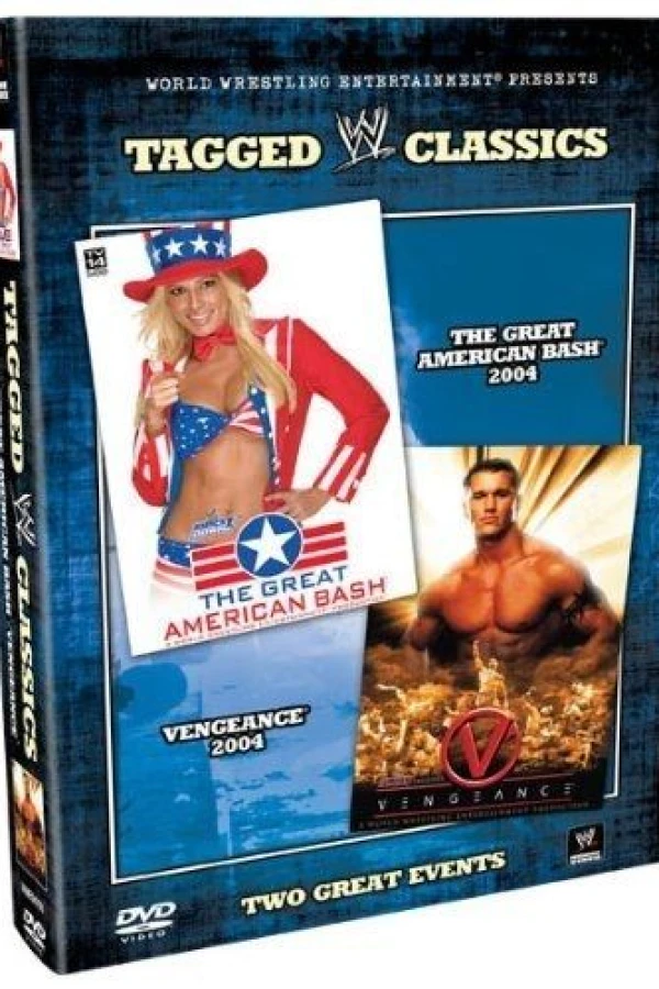 WWE Great American Bash Póster