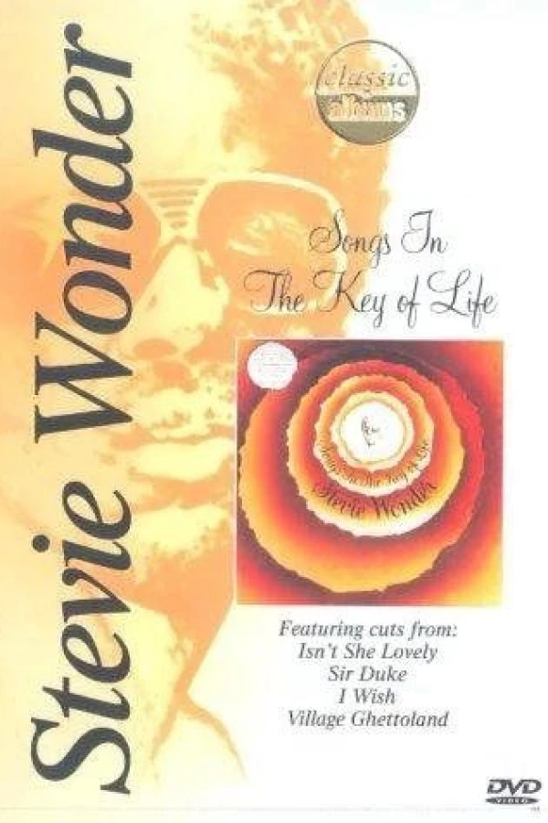 Classic Albums: Stevie Wonder - Songs in the Key of Life Póster