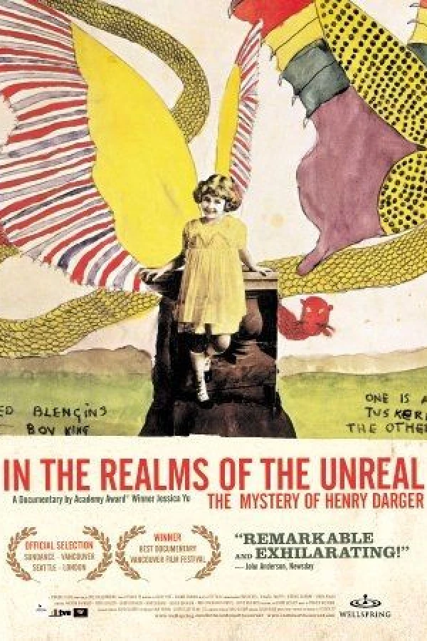 In the Realms of the Unreal Póster