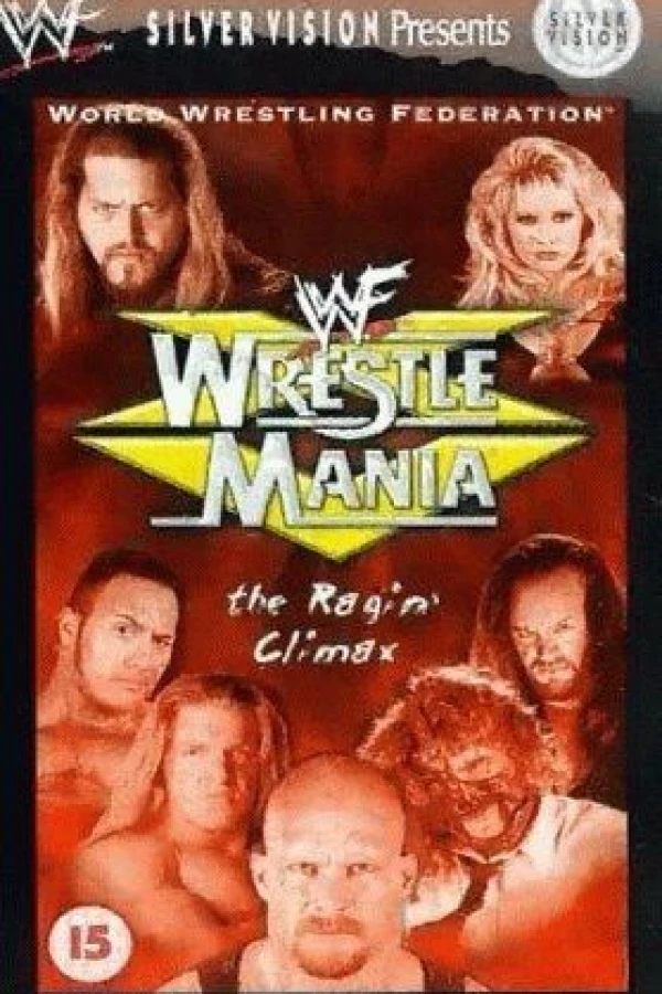 WrestleMania XV Póster