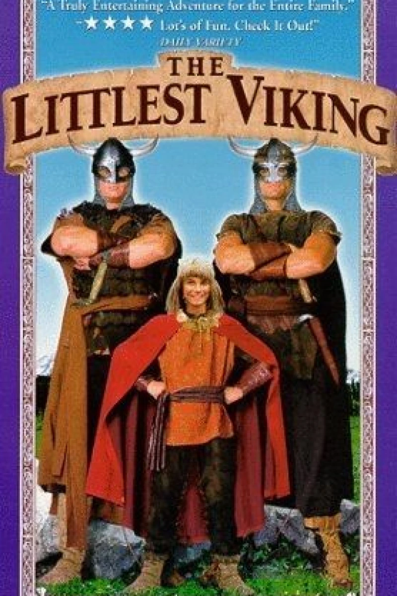 The Littlest Viking Póster