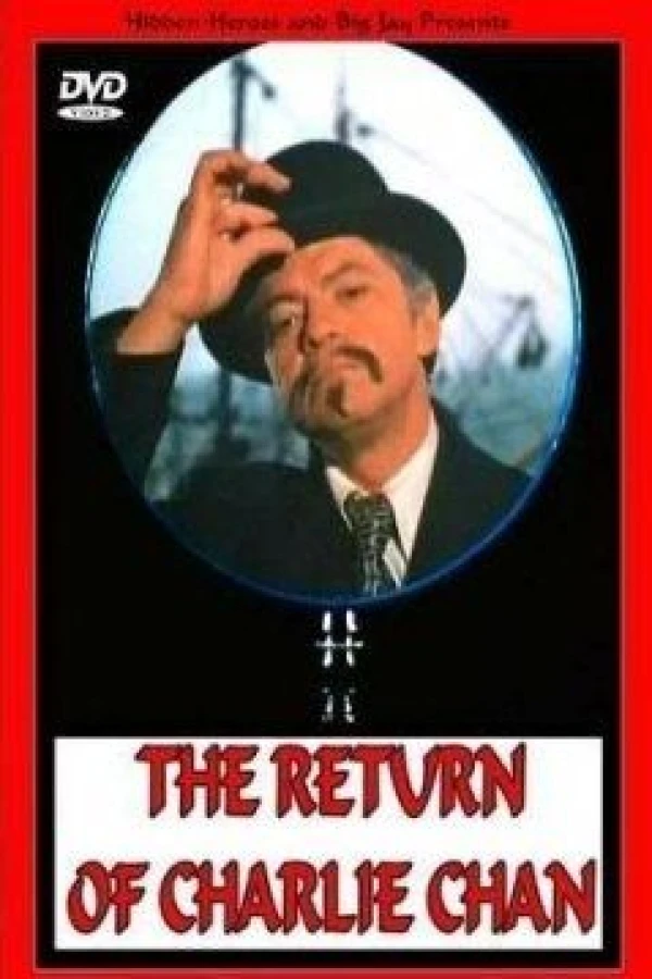 The Return of Charlie Chan Póster