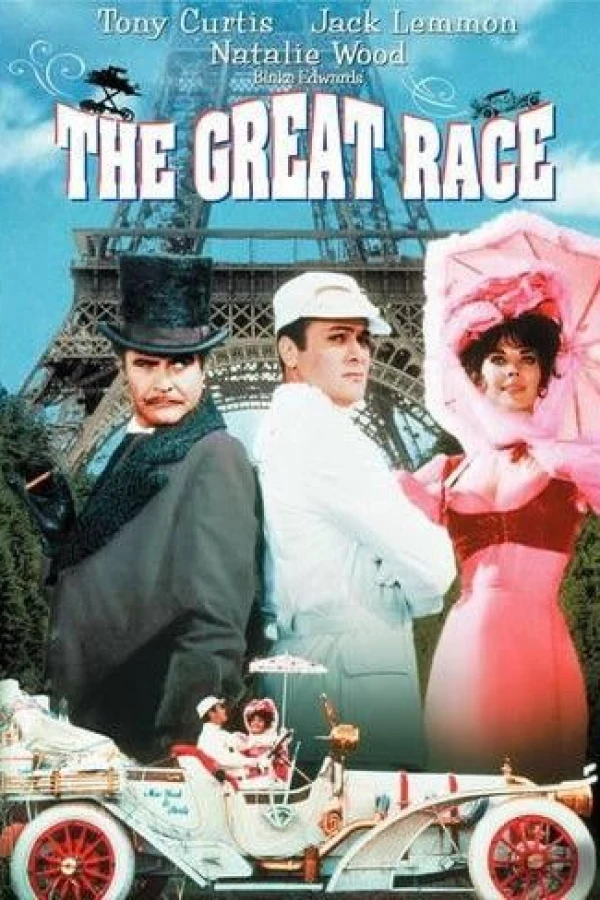 The Great Race Póster