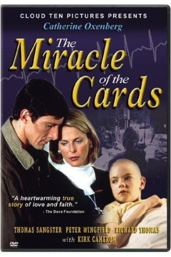 The Miracle of the Cards Póster