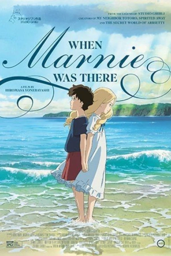 When Marnie Was There Póster