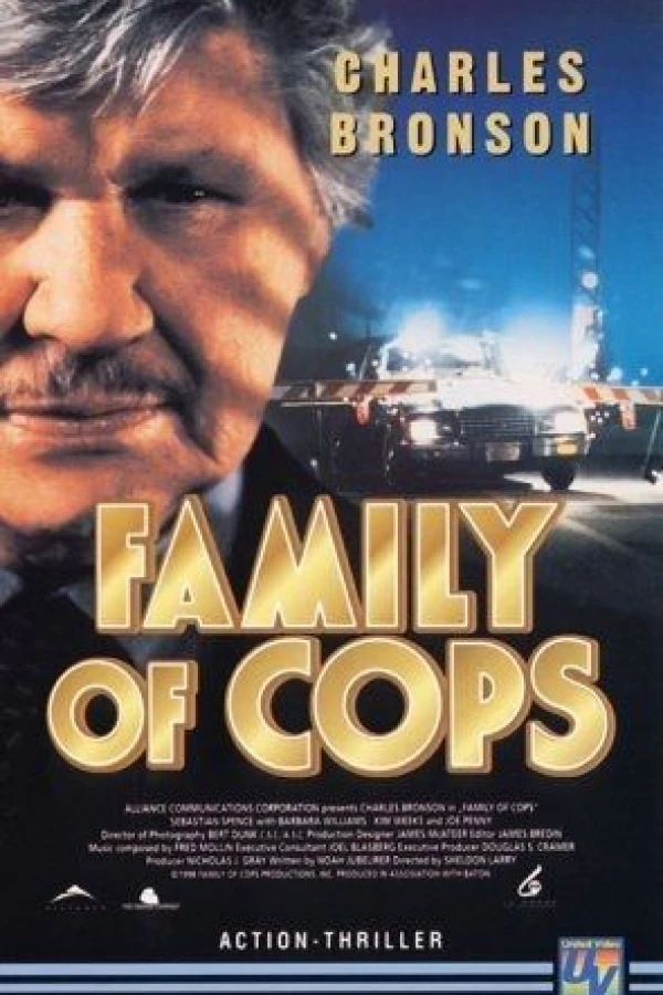 Family of Cops Póster