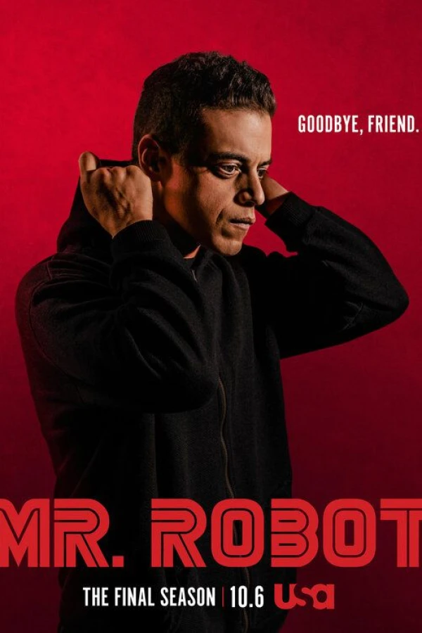 Mr. Robot Póster