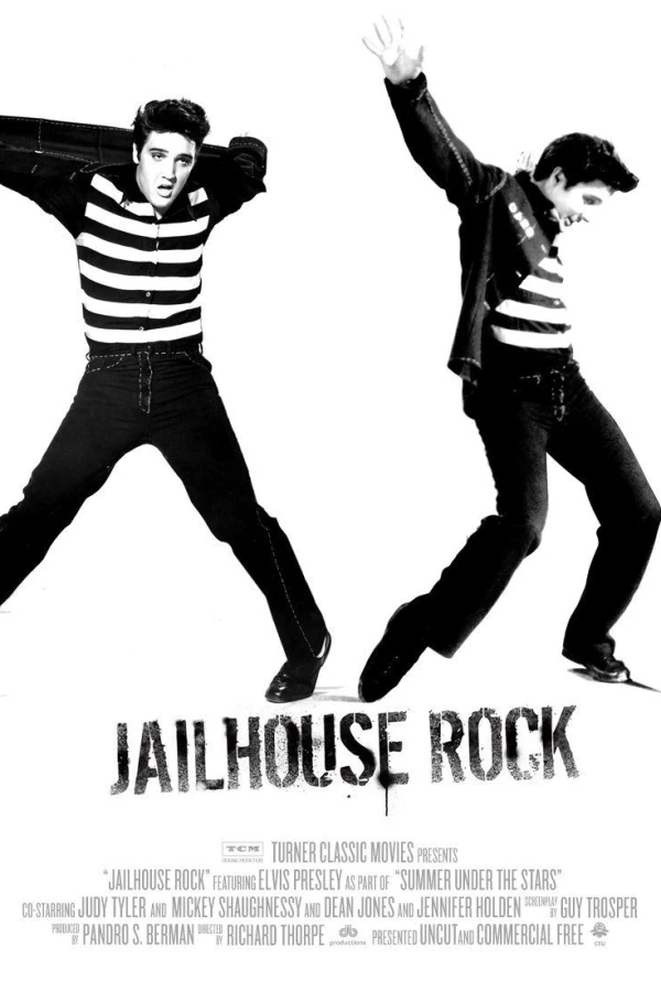 Jailhouse Rock Póster