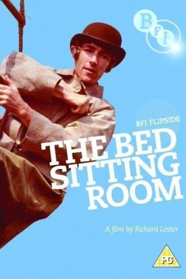 The Bed Sitting Room Póster