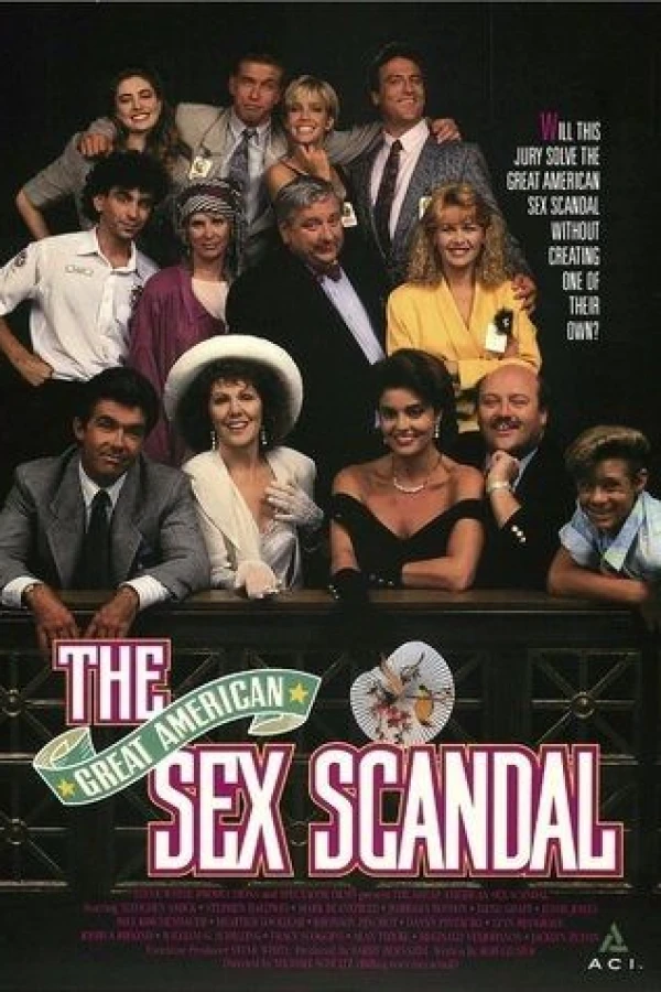 The Great American Sex Scandal Póster