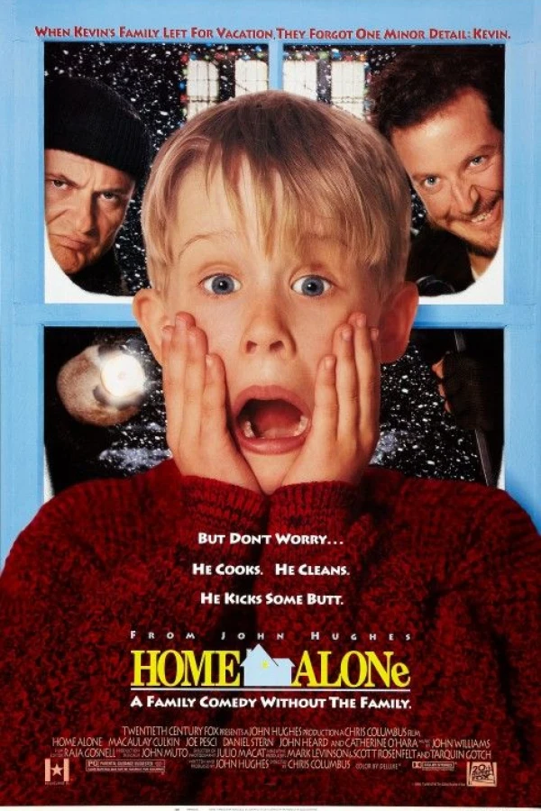 Home Alone Póster
