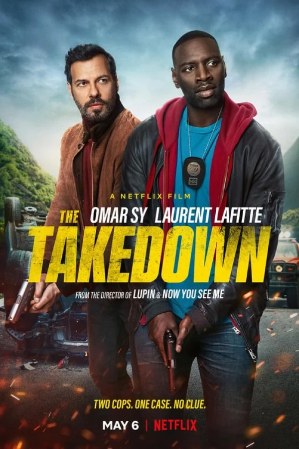 The Takedown Póster