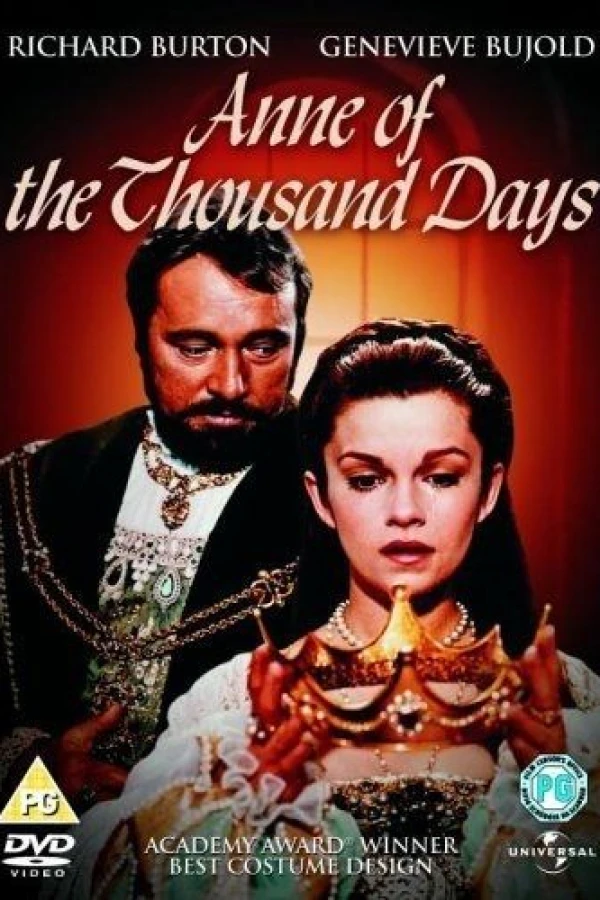 Anne of the Thousand Days Póster