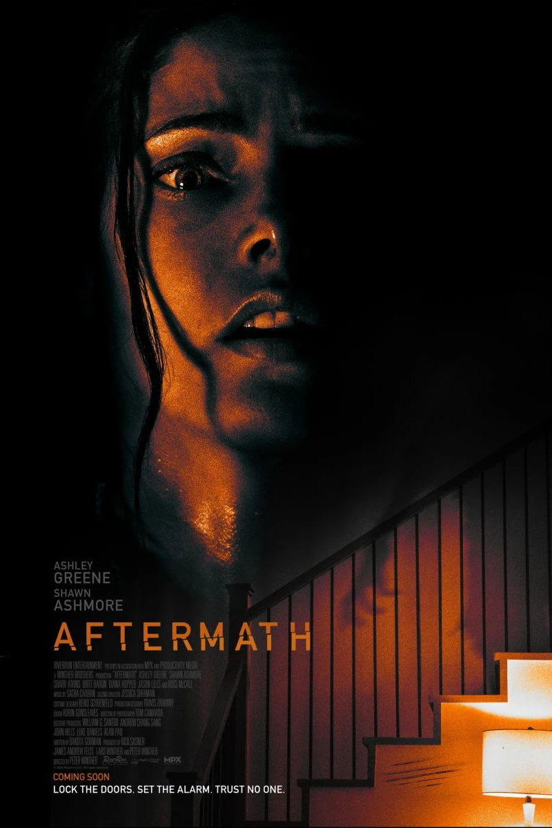 Aftermath Póster
