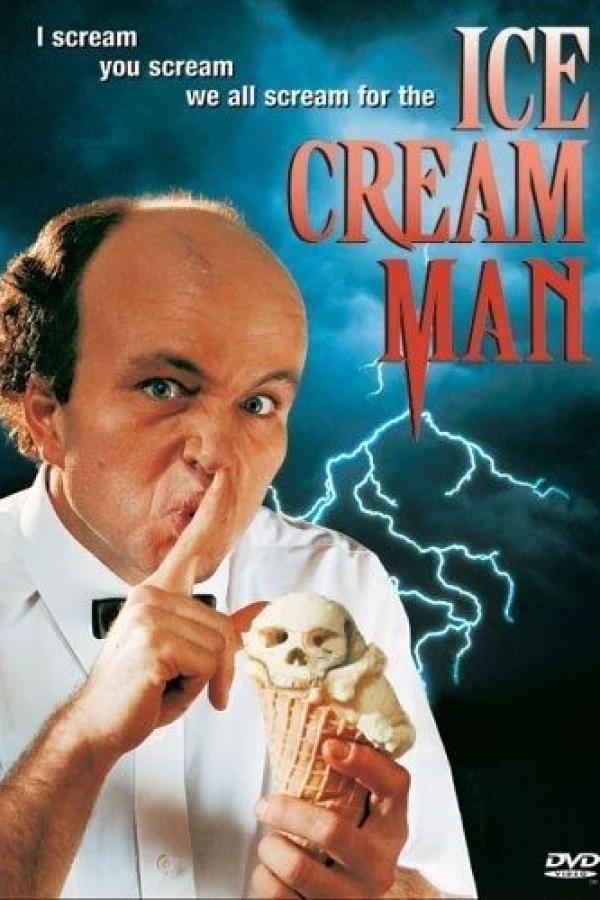 Ice Cream Man Póster