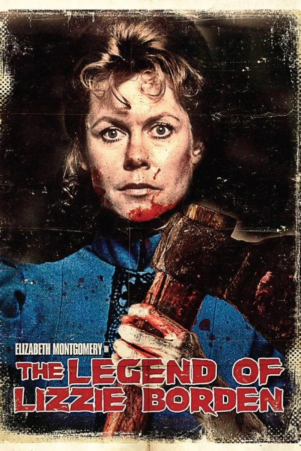 The Legend of Lizzie Borden Póster