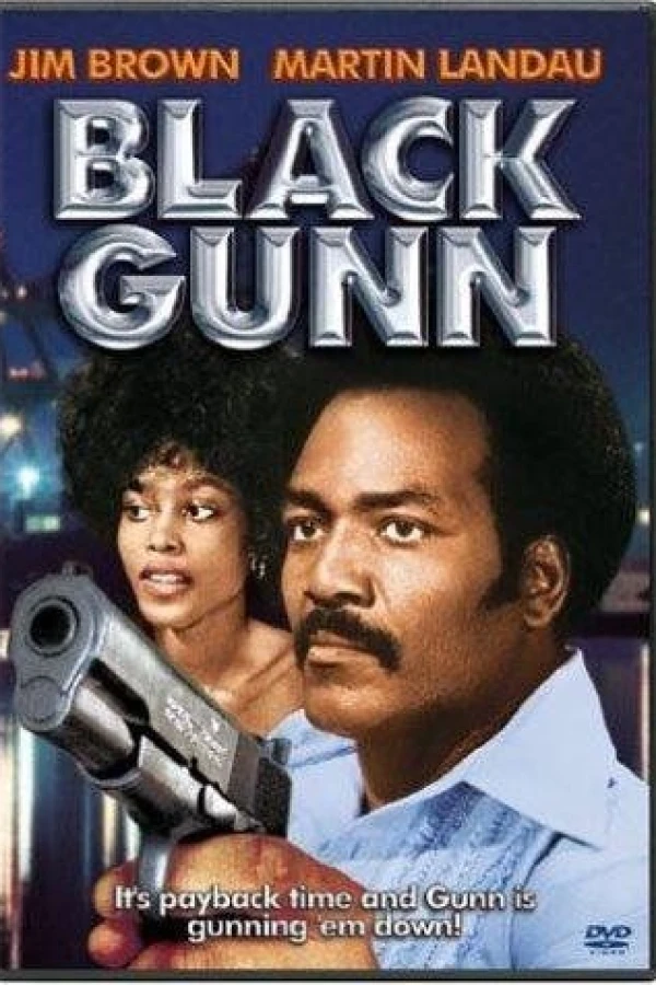 Black Gunn Póster