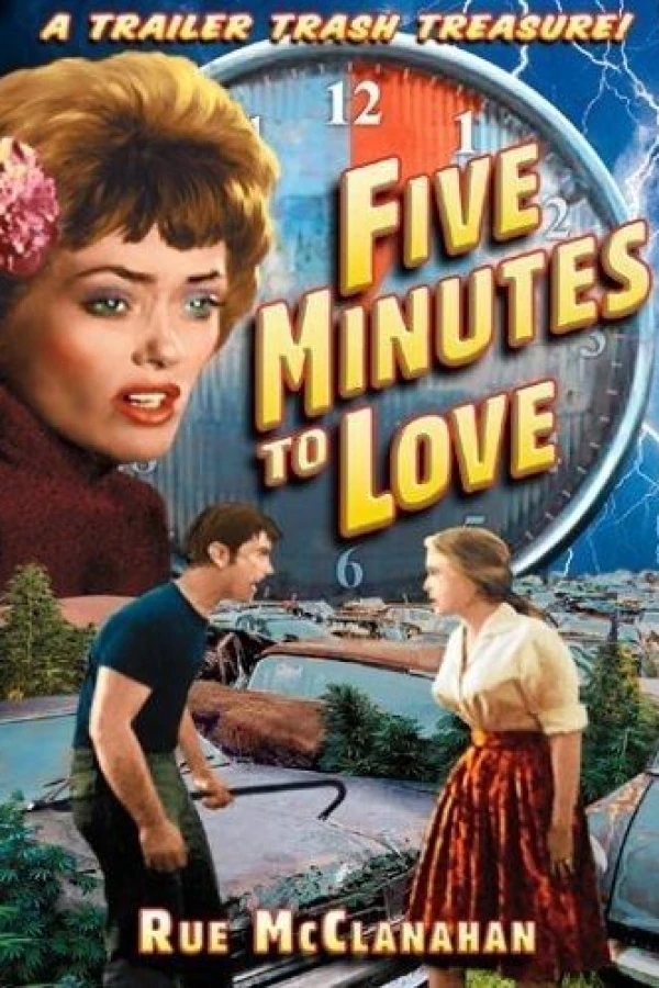Five Minutes to Love Póster