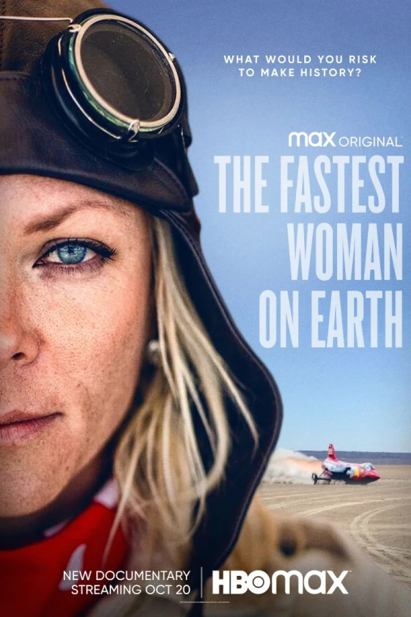 The Fastest Woman on Earth Póster