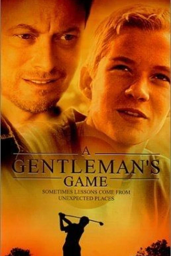 A Gentleman's Game Póster
