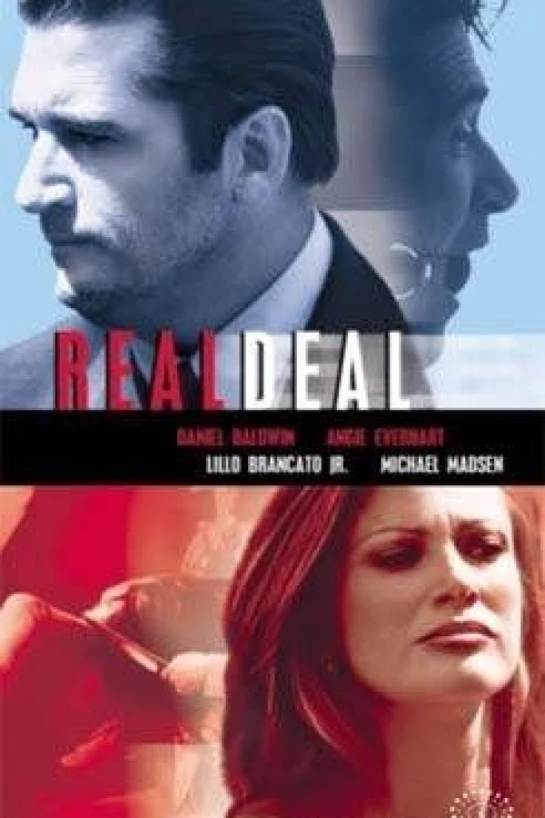 The Real Deal Póster