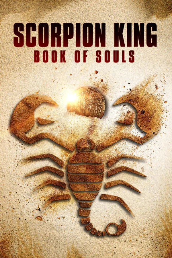 The Scorpion King: Book of Souls Póster