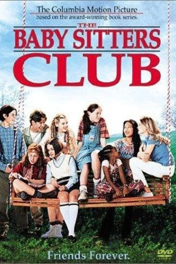 The Baby-Sitters Club Póster