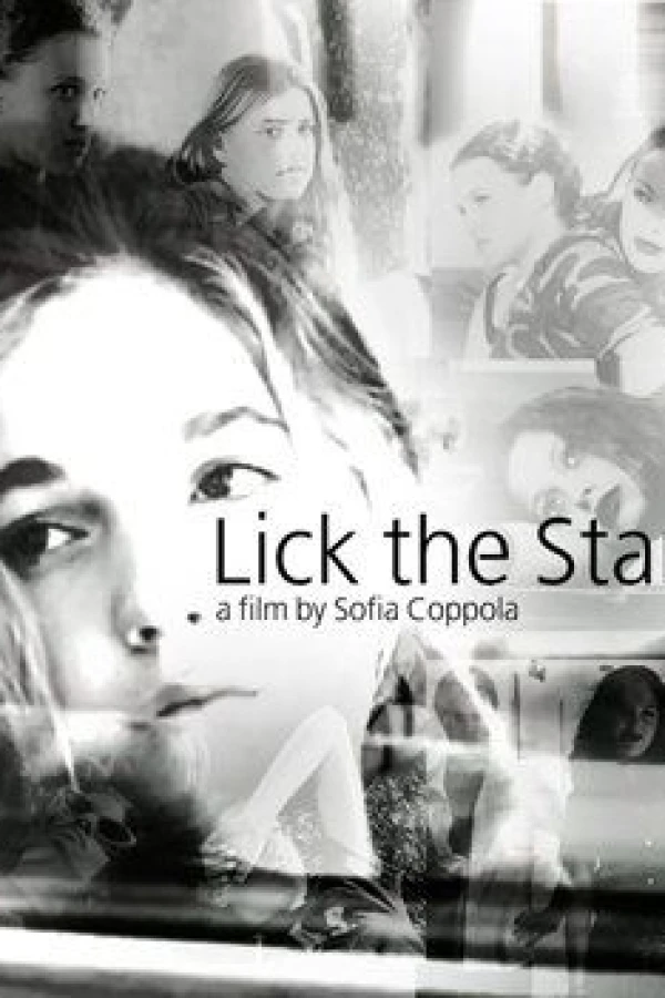 Lick the Star Póster