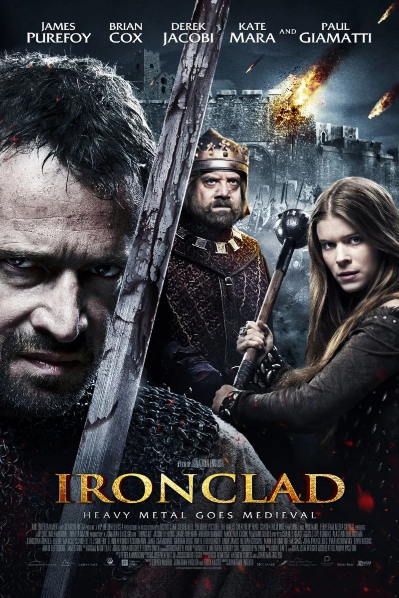 Ironclad Póster