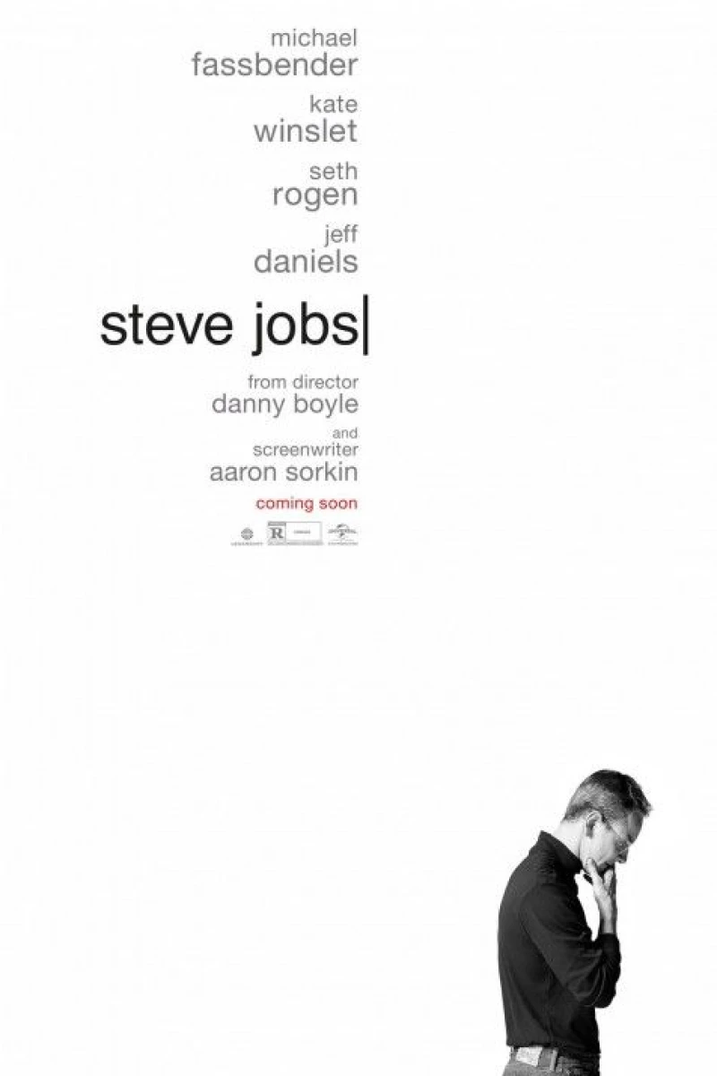 Steve Jobs Póster