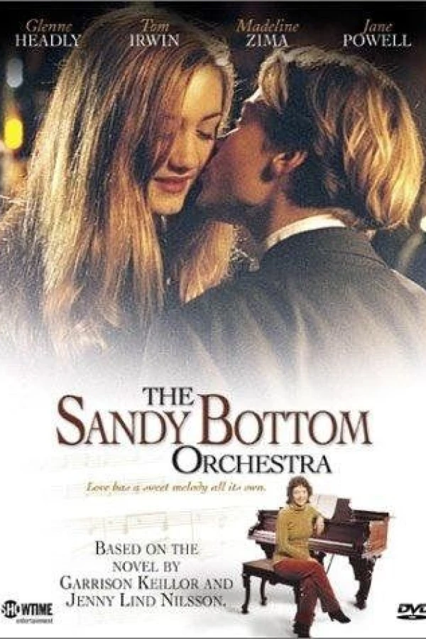 The Sandy Bottom Orchestra Póster