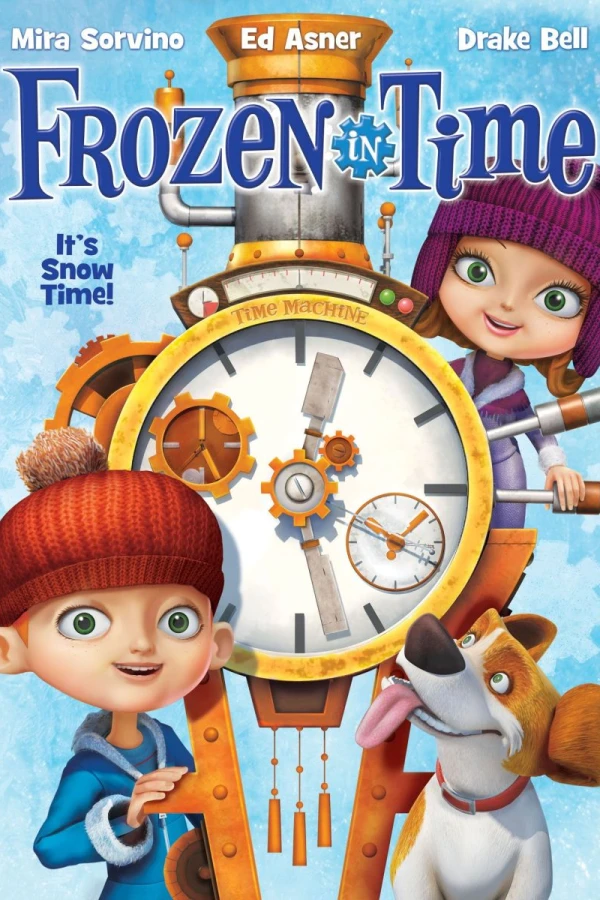 Frozen in Time Póster