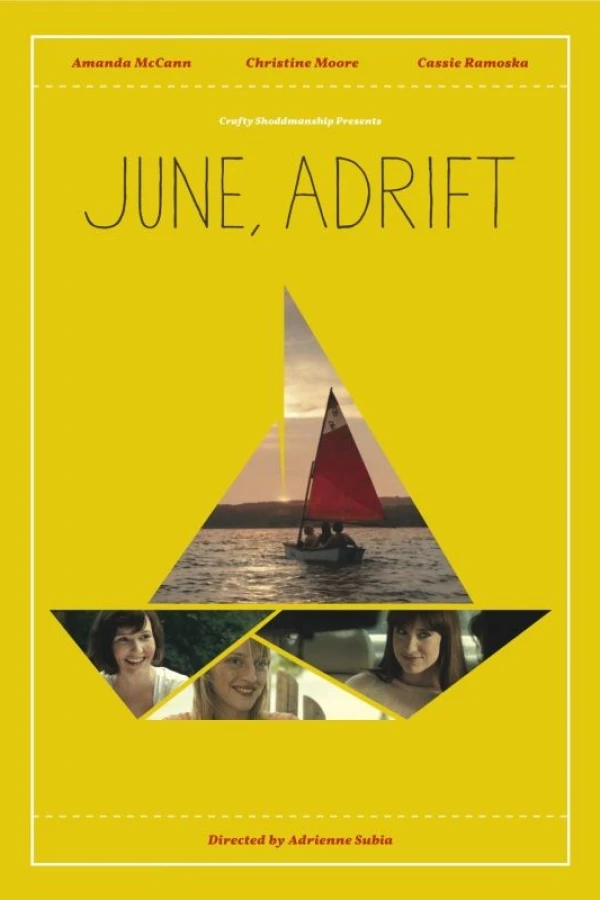 June, Adrift Póster