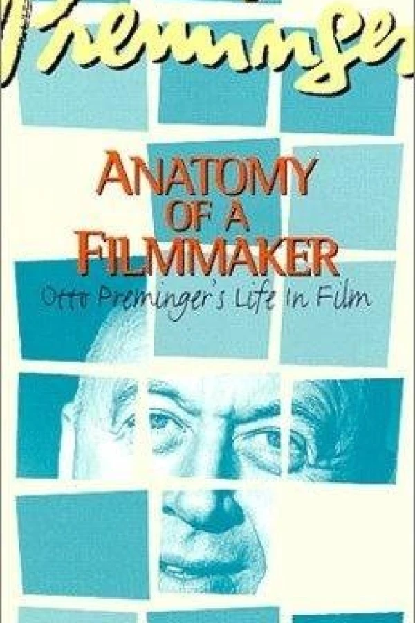 Preminger: Anatomy of a Filmmaker Póster