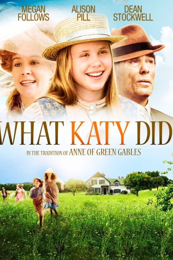 What Katy Did Póster