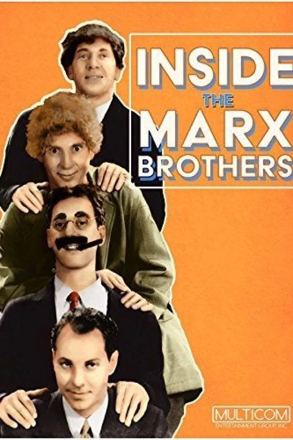 Inside the Marx Brothers Póster
