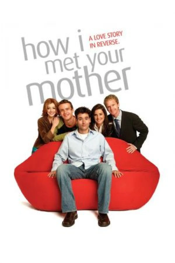 How I Met Your Mother Póster