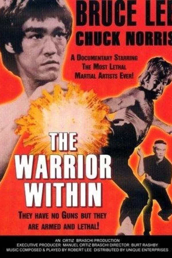 The Warrior Within Póster