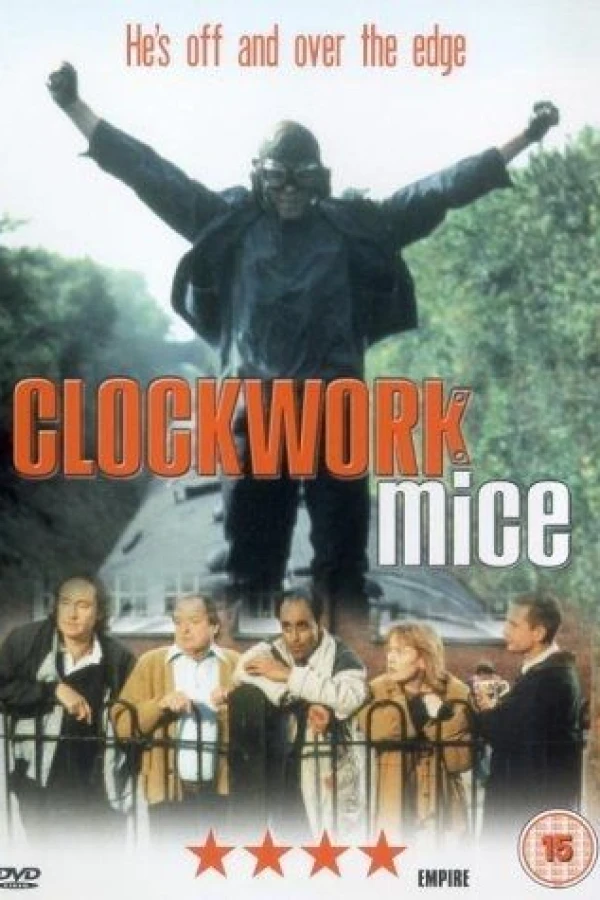 Clockwork Mice Póster