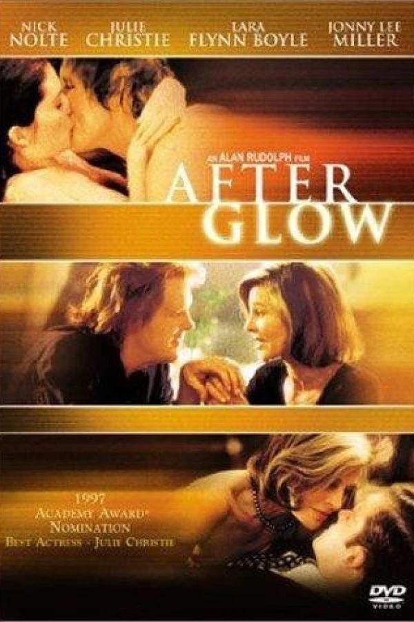 Afterglow Póster