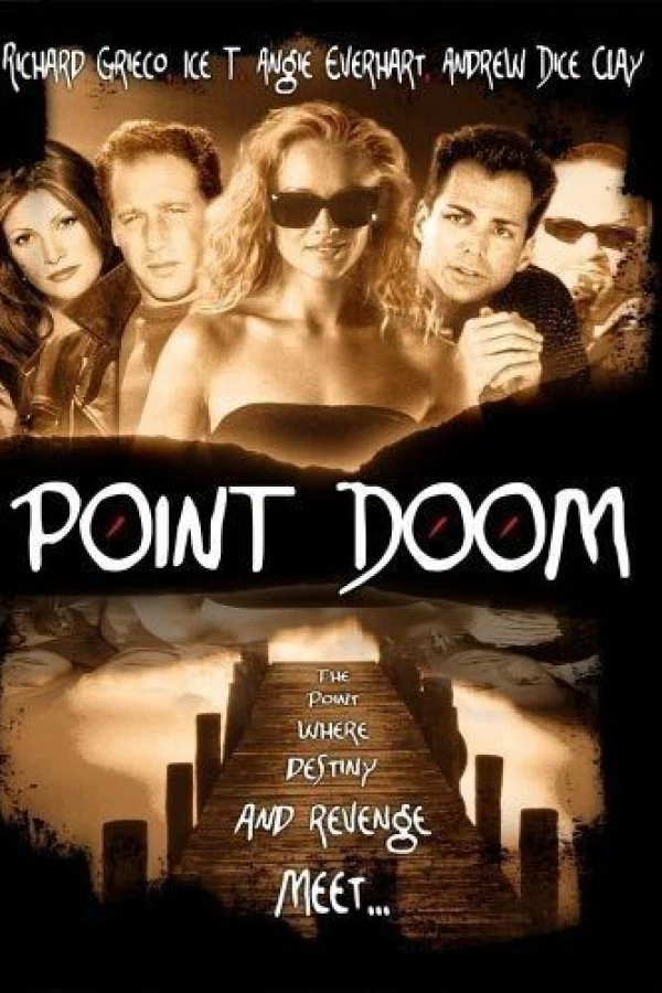 Point Doom Póster